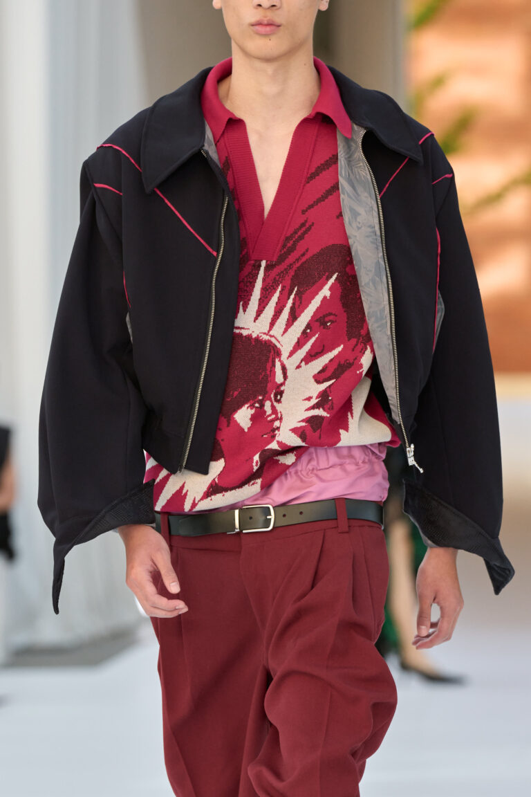 Jing Jirat Jitdee, Photo by Filippo Fior and Salvatore Dragone / GoRunway