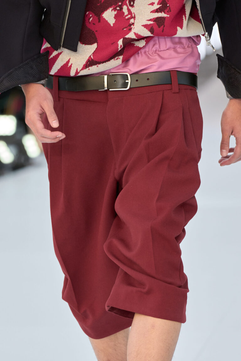 Jing Jirat Jitdee, Photo by Filippo Fior and Salvatore Dragone / GoRunway