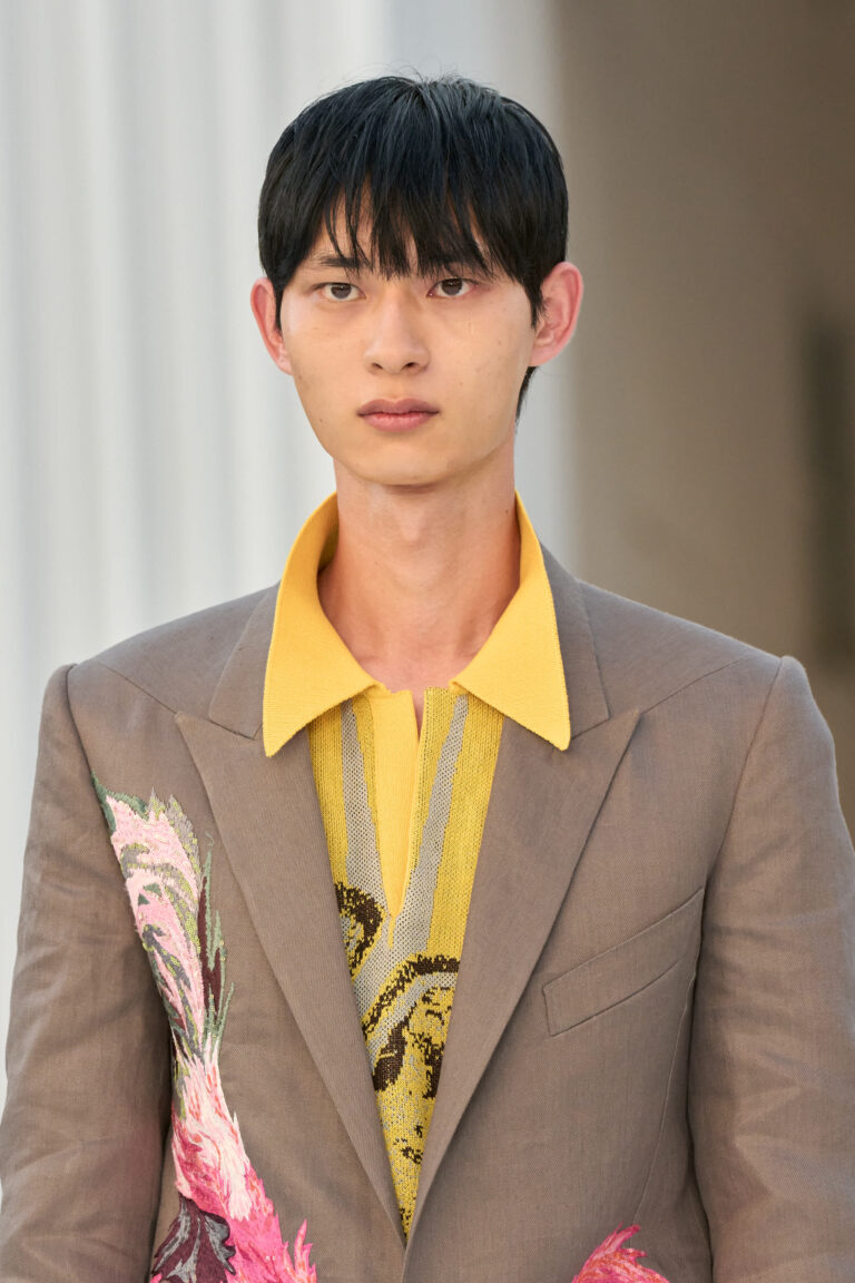 Jing Jirat Jitdee, Photo by Filippo Fior and Salvatore Dragone / GoRunway