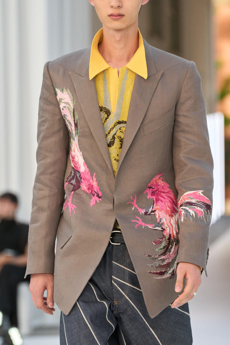 Jing Jirat Jitdee, Photo by Filippo Fior and Salvatore Dragone / GoRunway