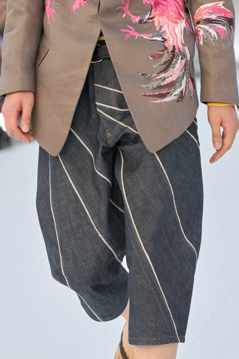 Jing Jirat Jitdee, Photo by Filippo Fior and Salvatore Dragone / GoRunway