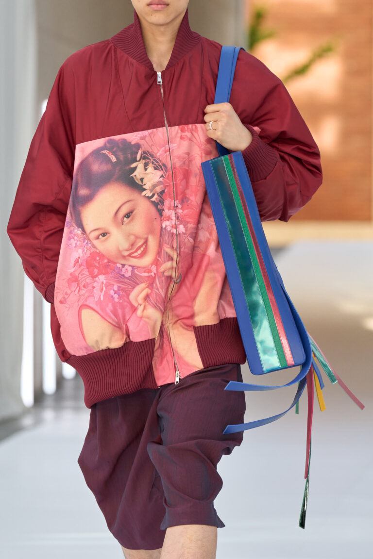 Jing Jirat Jitdee, Photo by Filippo Fior and Salvatore Dragone / GoRunway