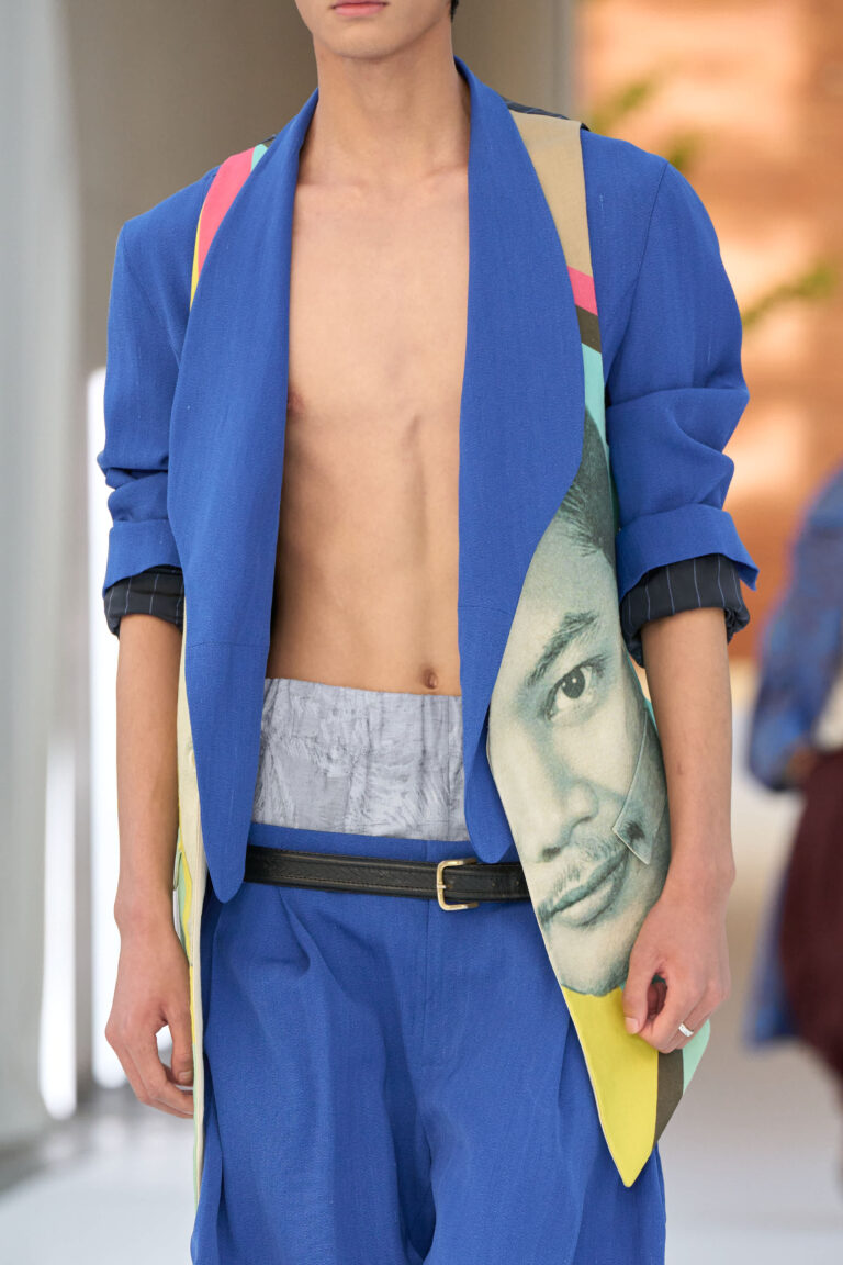 Jing Jirat Jitdee, Photo by Filippo Fior and Salvatore Dragone / GoRunway