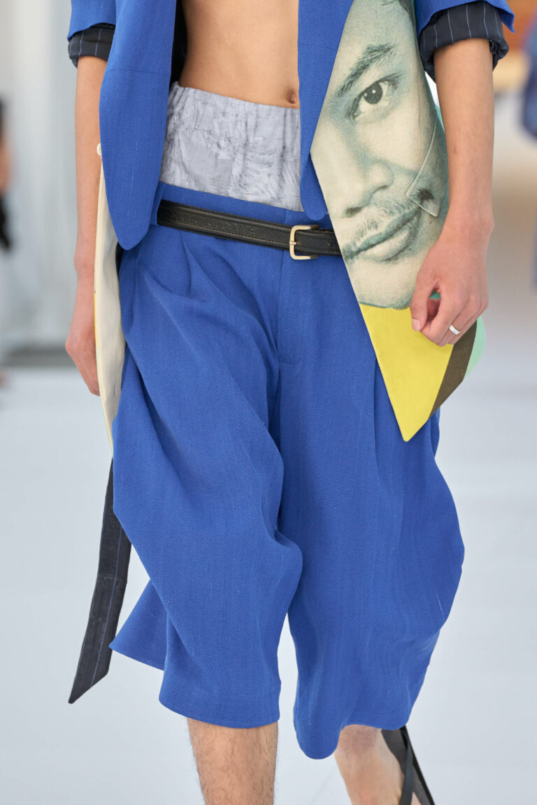 Jing Jirat Jitdee, Photo by Filippo Fior and Salvatore Dragone / GoRunway