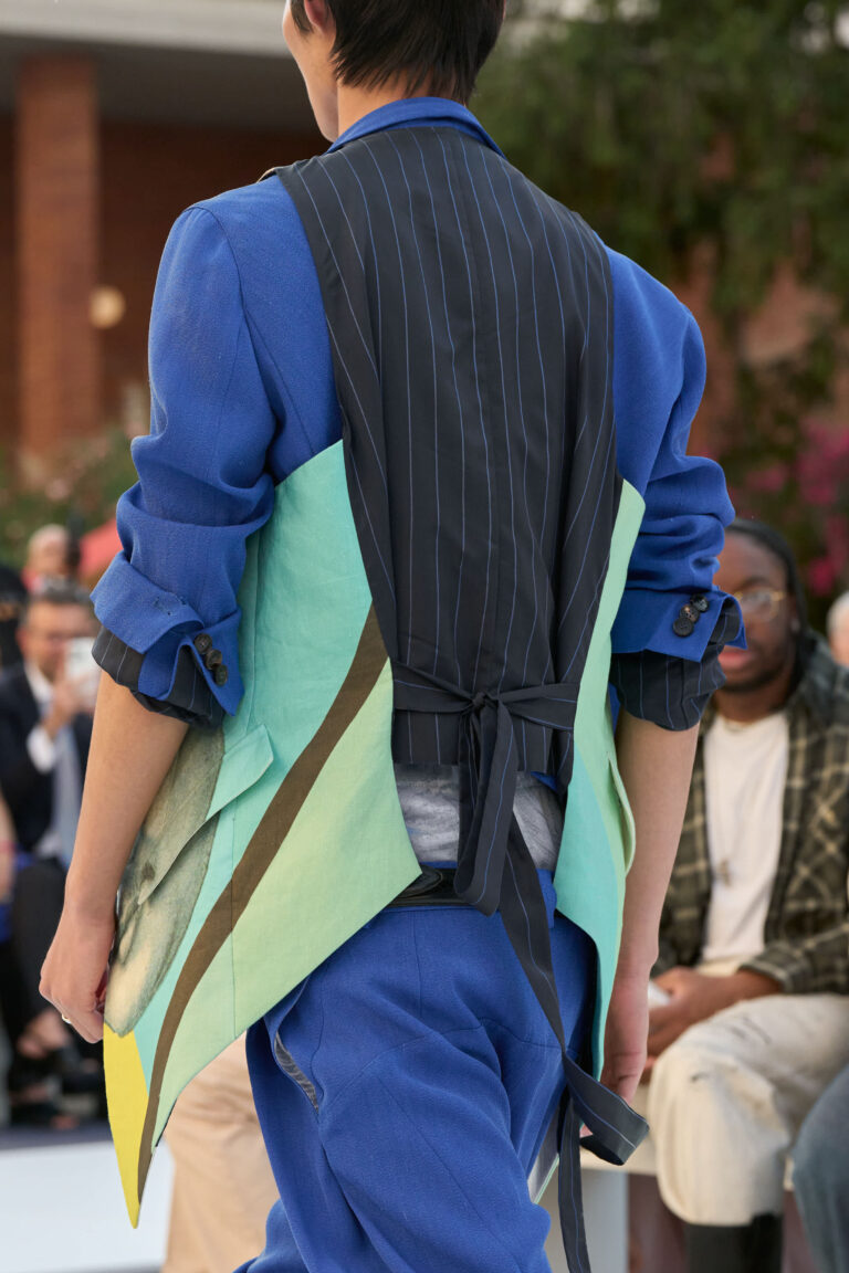 Jing Jirat Jitdee, Photo by Filippo Fior and Salvatore Dragone / GoRunway