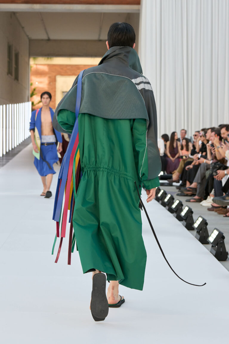 Jing Jirat Jitdee, Photo by Filippo Fior and Salvatore Dragone / GoRunway