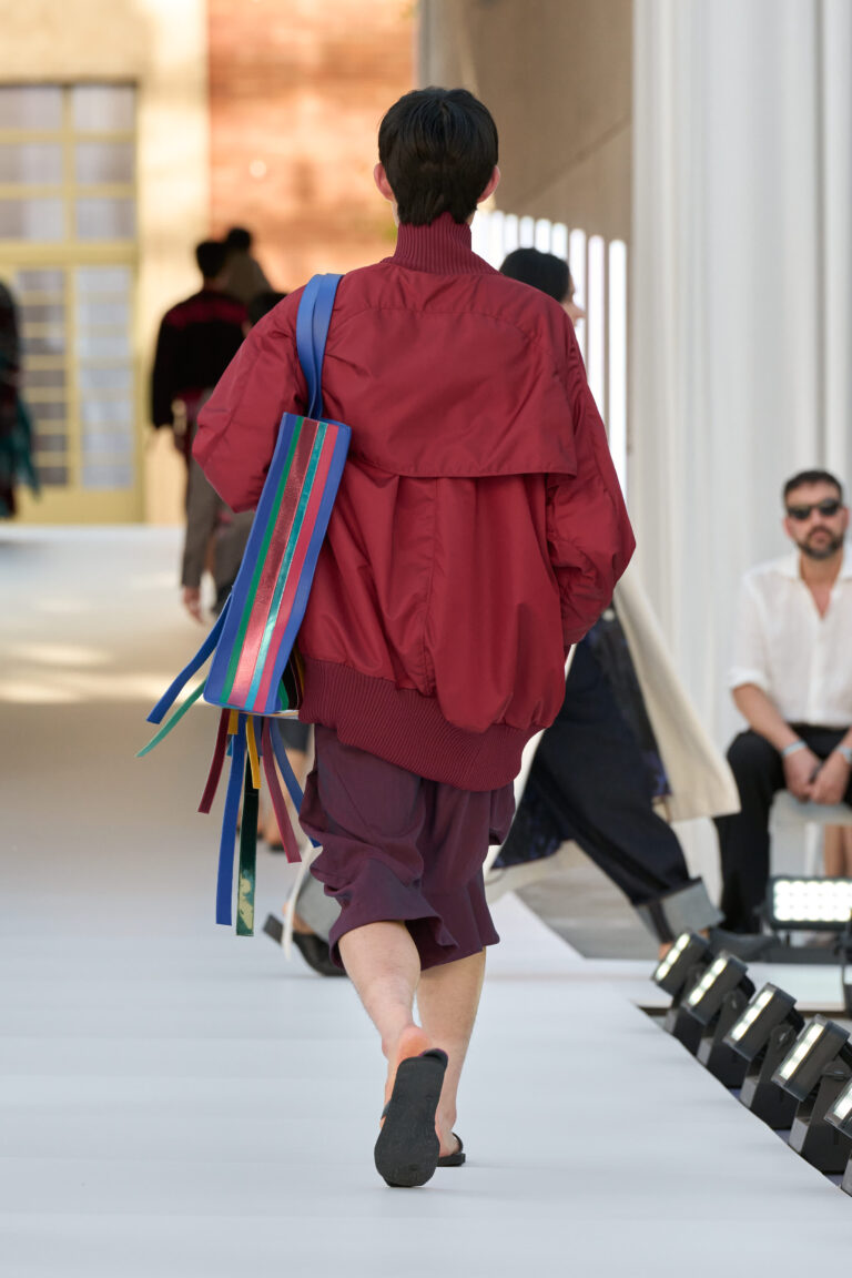 Jing Jirat Jitdee, Photo by Filippo Fior and Salvatore Dragone / GoRunway