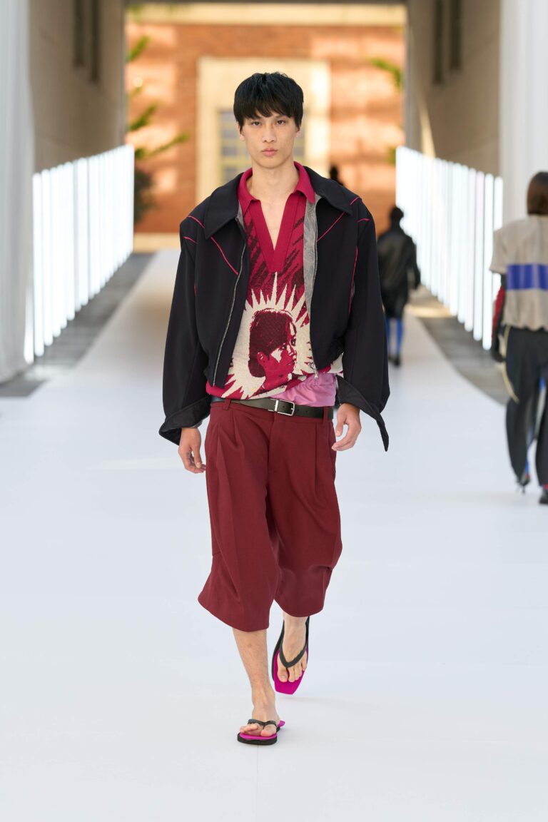 Jing Jirat Jitdee, Photo by Filippo Fior and Salvatore Dragone / GoRunway