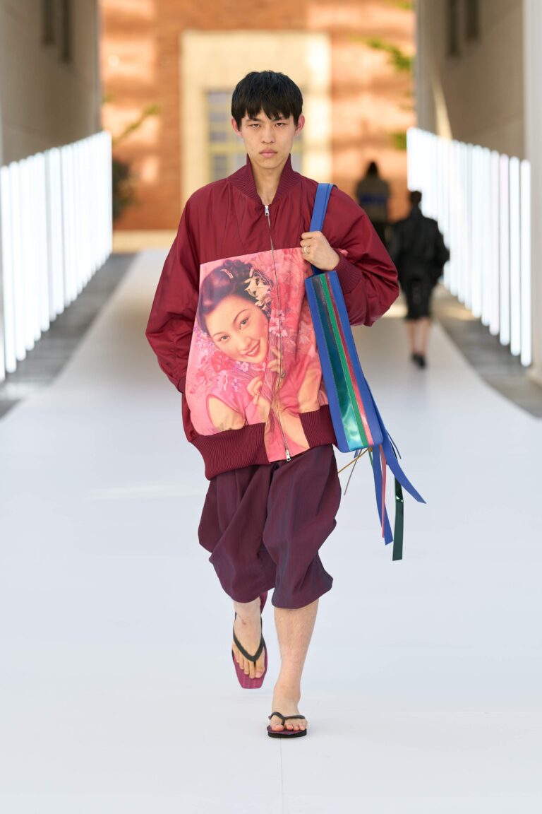Jing Jirat Jitdee, Photo by Filippo Fior and Salvatore Dragone / GoRunway