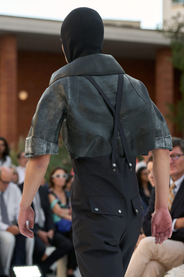 Lisa Criaco, Photo by Filippo Fior and Salvatore Dragone / GoRunway