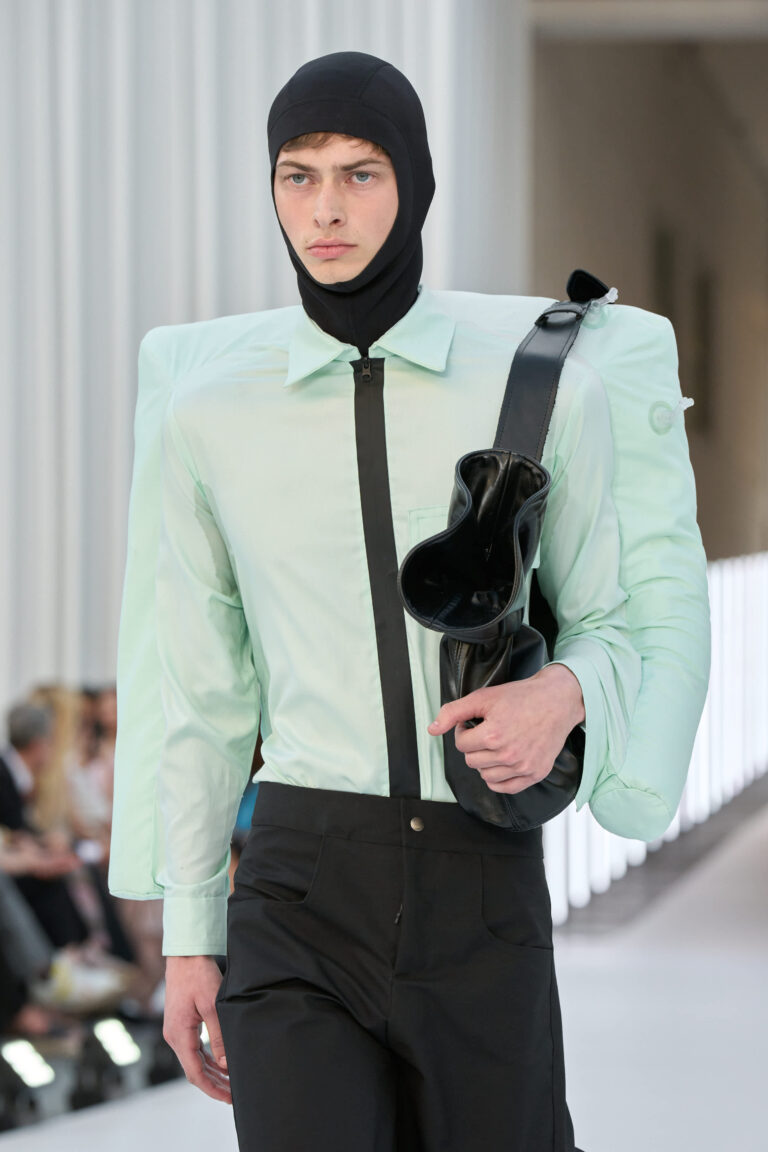 Lisa Criaco, Photo by Filippo Fior and Salvatore Dragone / GoRunway