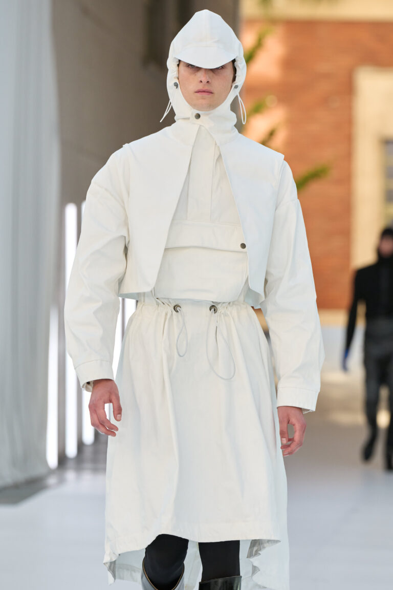 Lisa Criaco, Photo by Filippo Fior and Salvatore Dragone / GoRunway