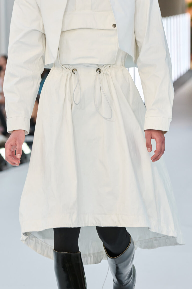 Lisa Criaco, Photo by Filippo Fior and Salvatore Dragone / GoRunway