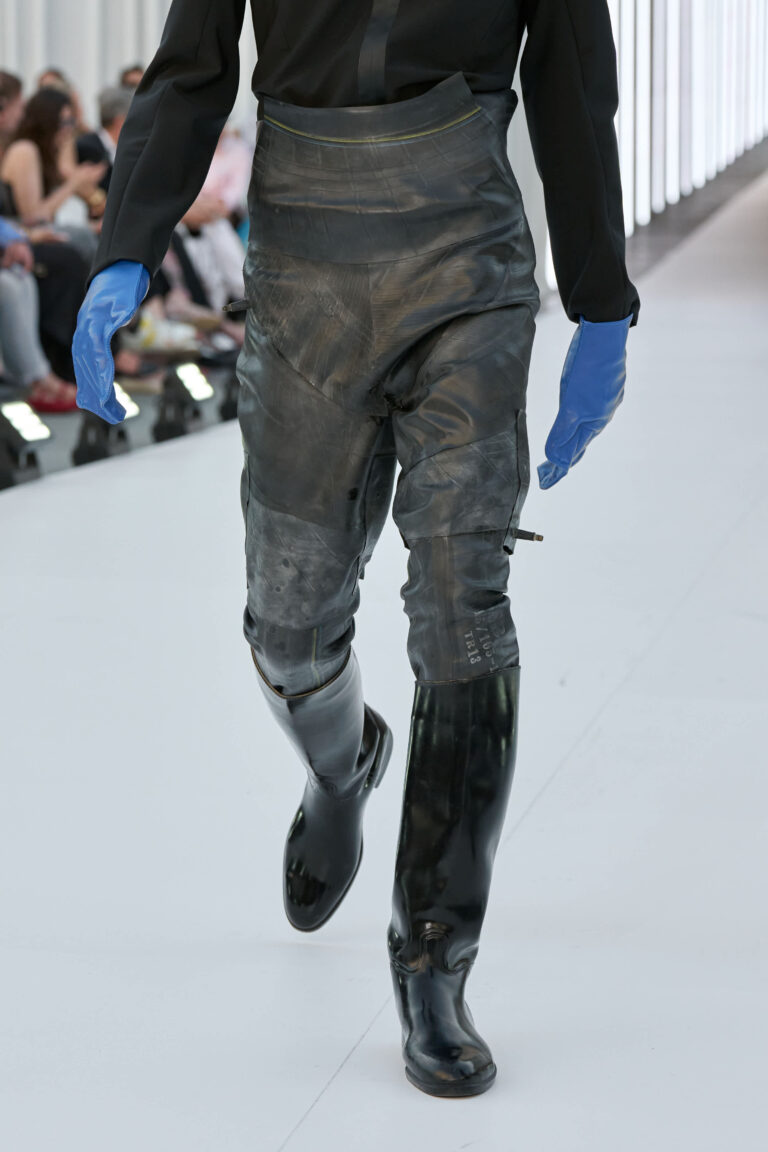 Lisa Criaco, Photo by Filippo Fior and Salvatore Dragone / GoRunway
