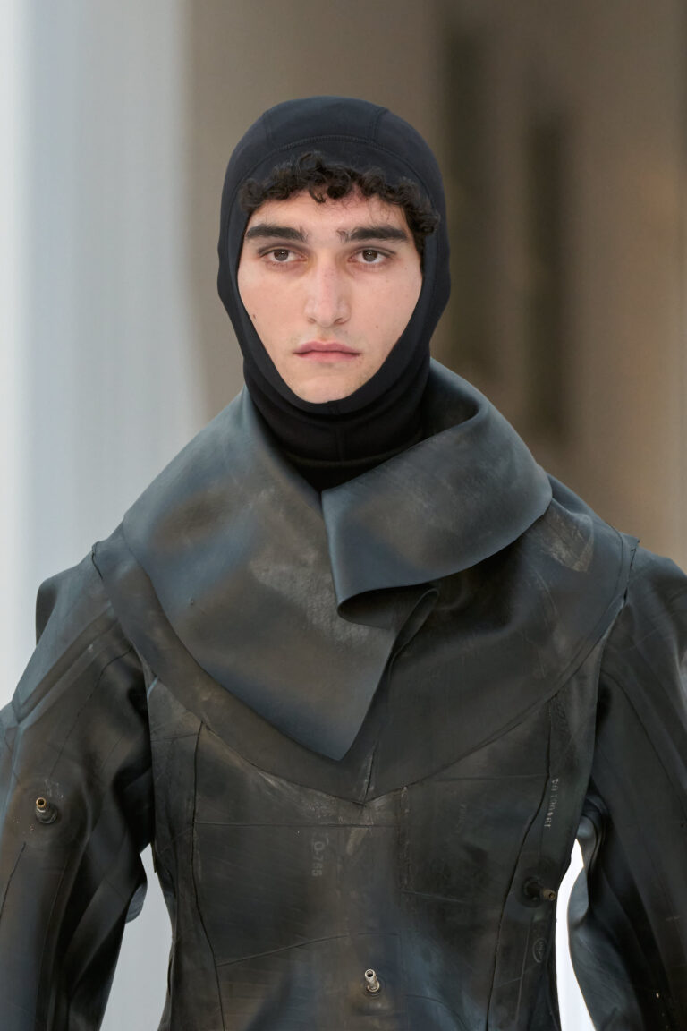 Lisa Criaco, Photo by Filippo Fior and Salvatore Dragone / GoRunway