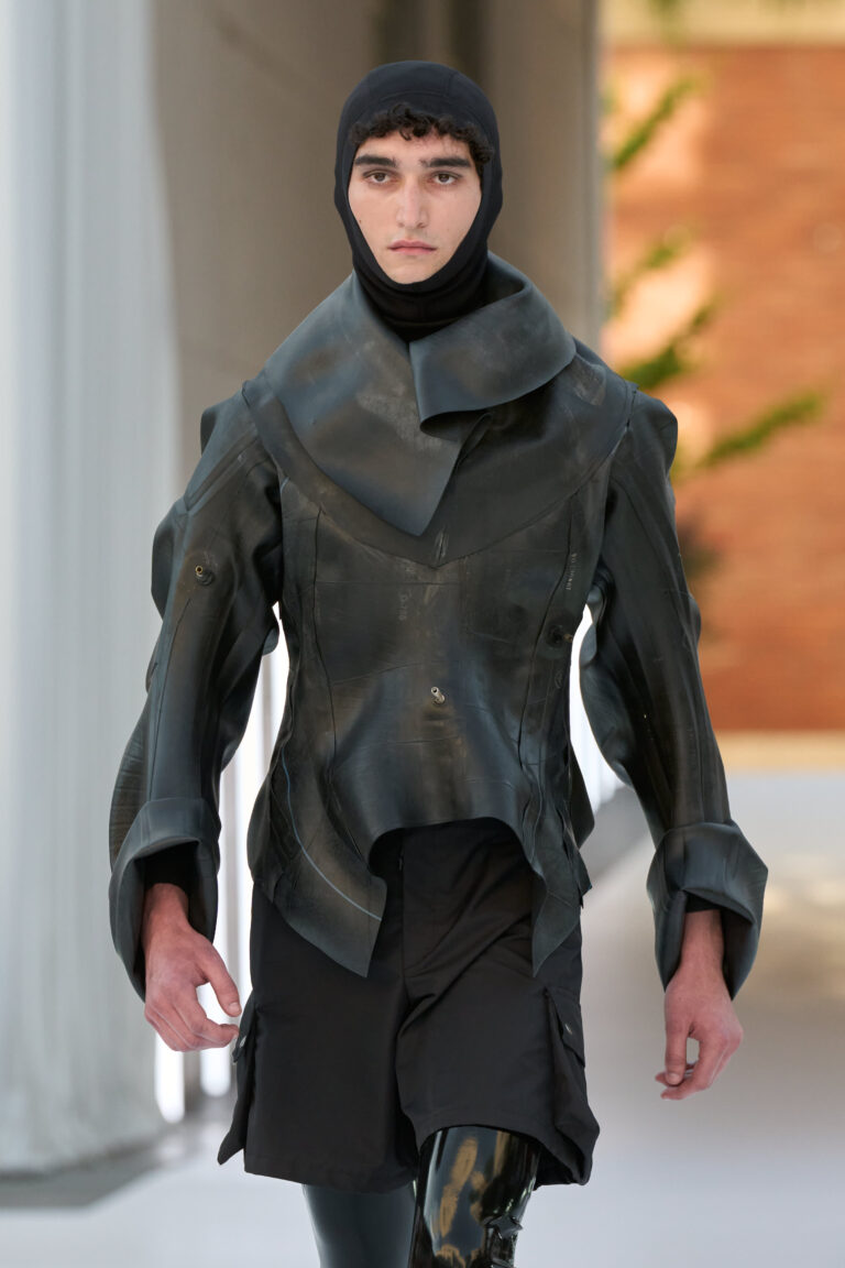 Lisa Criaco, Photo by Filippo Fior and Salvatore Dragone / GoRunway