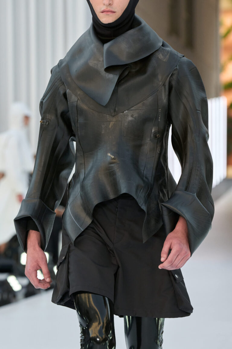 Lisa Criaco, Photo by Filippo Fior and Salvatore Dragone / GoRunway