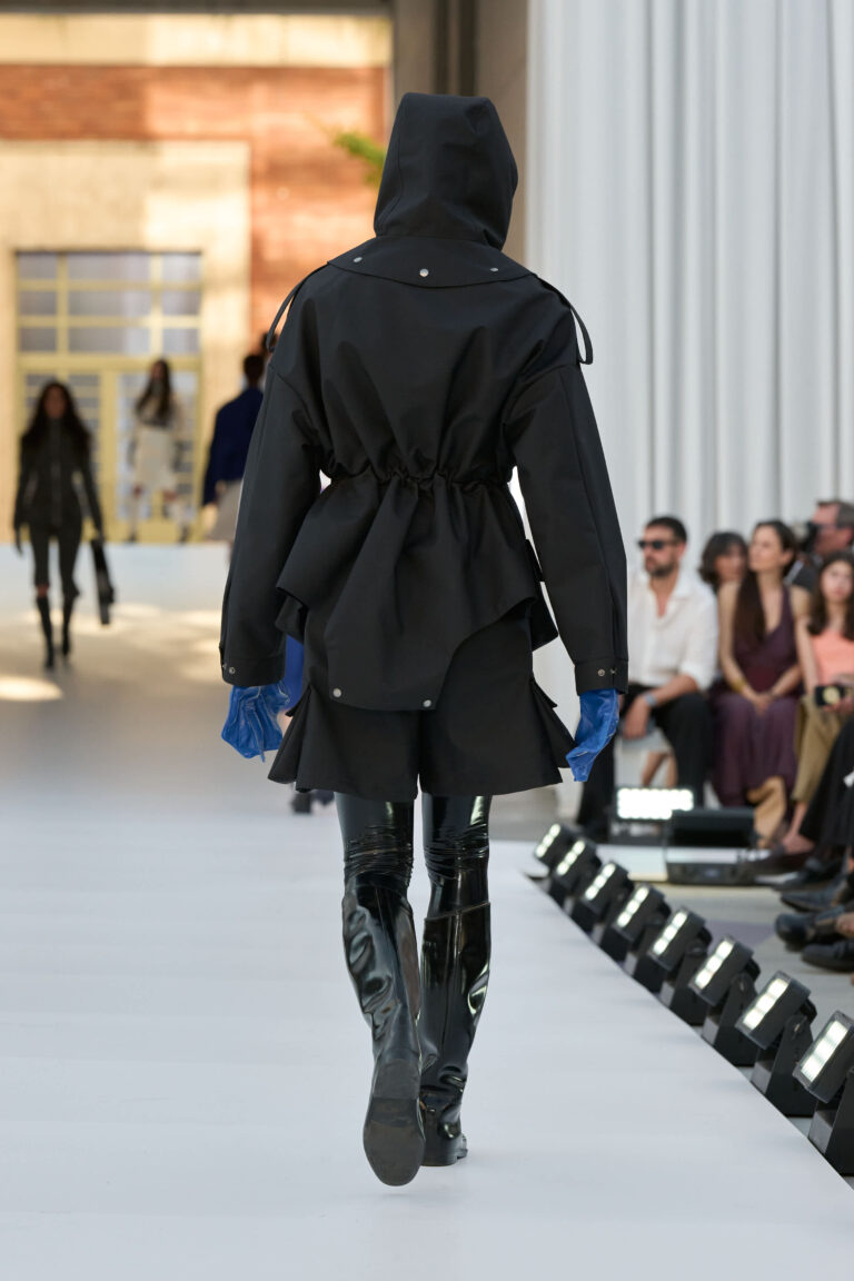 Lisa Criaco, Photo by Filippo Fior and Salvatore Dragone / GoRunway