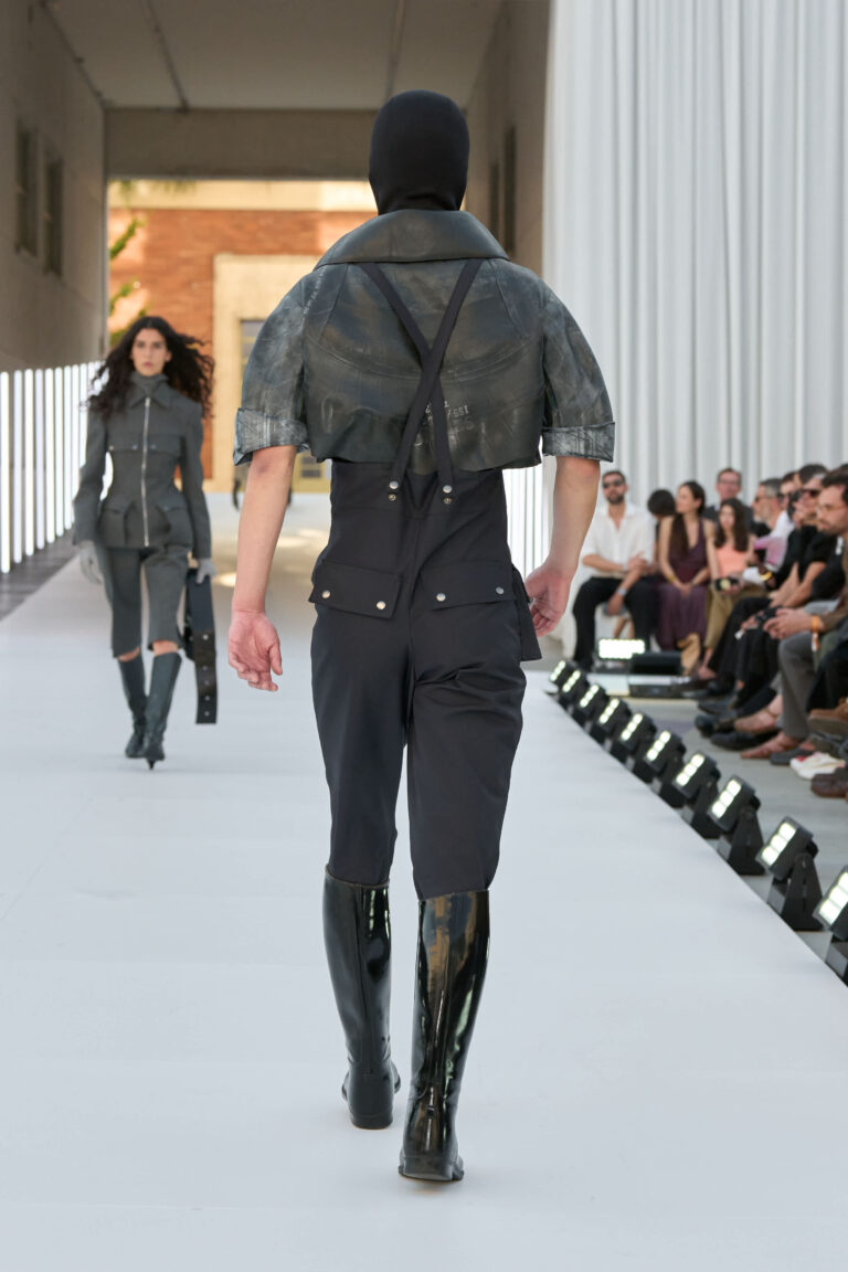 Lisa Criaco, Photo by Filippo Fior and Salvatore Dragone / GoRunway