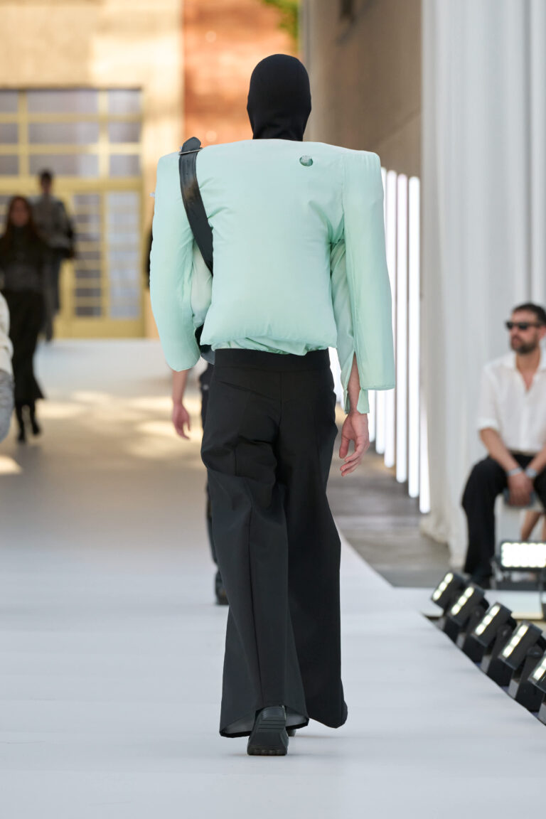 Lisa Criaco, Photo by Filippo Fior and Salvatore Dragone / GoRunway