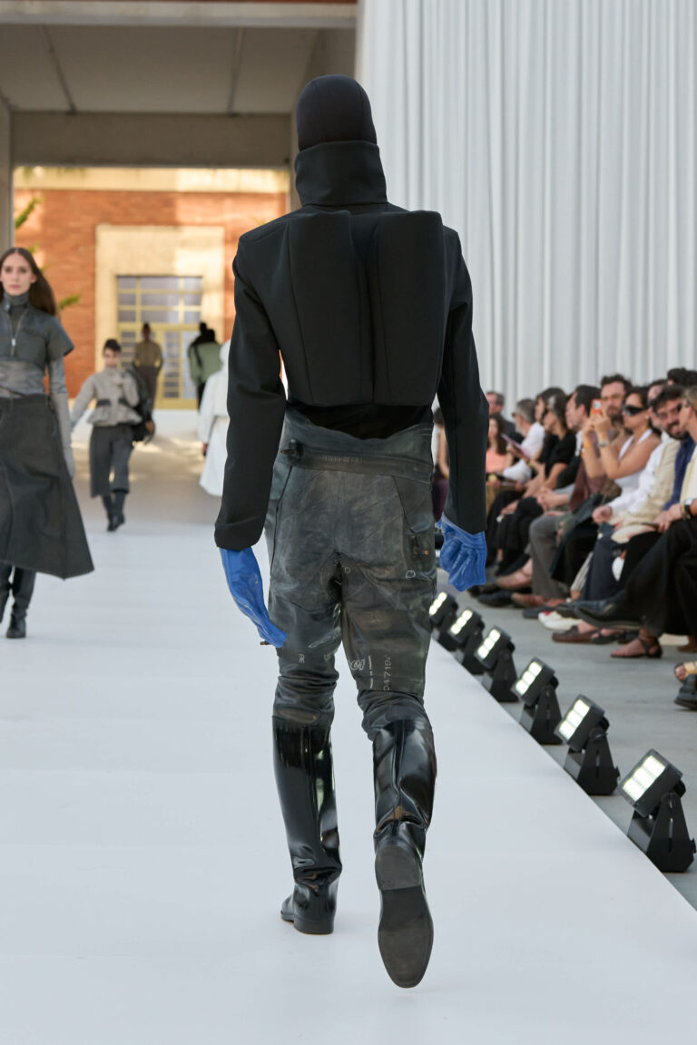 Lisa Criaco, Photo by Filippo Fior and Salvatore Dragone / GoRunway