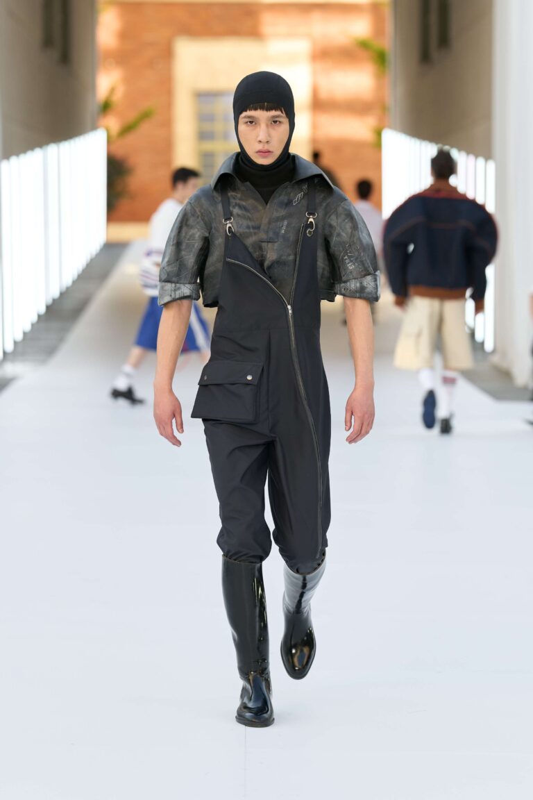 Lisa Criaco, Photo by Filippo Fior and Salvatore Dragone / GoRunway