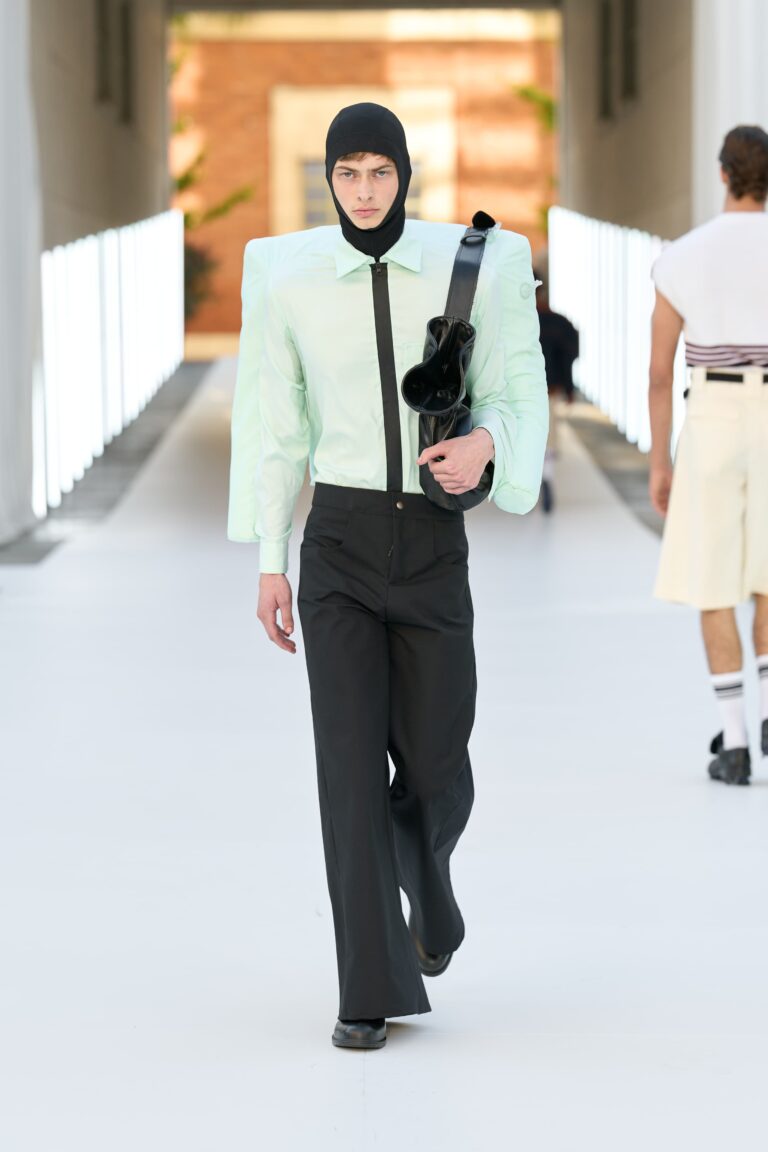 Lisa Criaco, Photo by Filippo Fior and Salvatore Dragone / GoRunway
