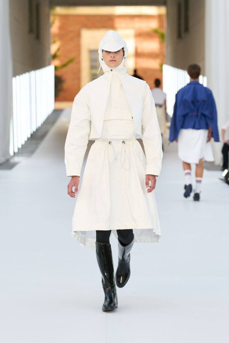 Lisa Criaco, Photo by Filippo Fior and Salvatore Dragone / GoRunway