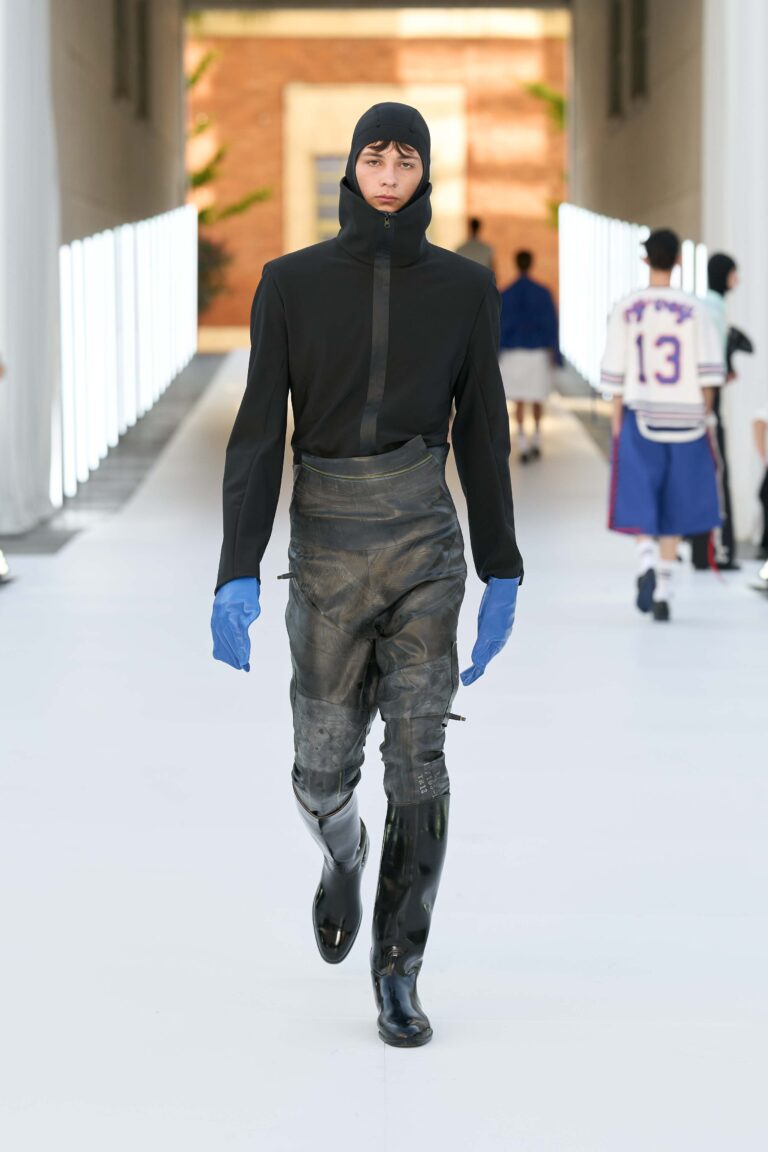 Lisa Criaco, Photo by Filippo Fior and Salvatore Dragone / GoRunway