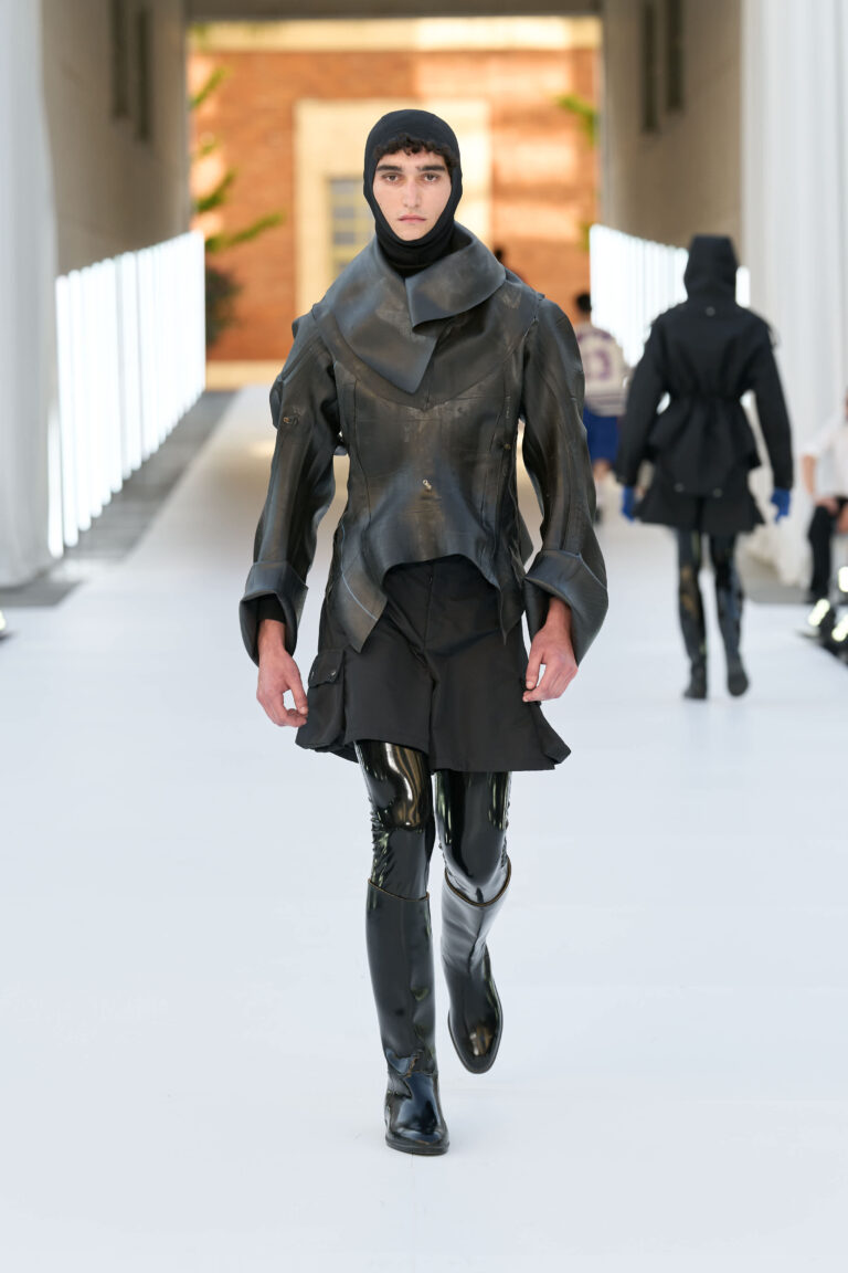 Lisa Criaco, Photo by Filippo Fior and Salvatore Dragone / GoRunway