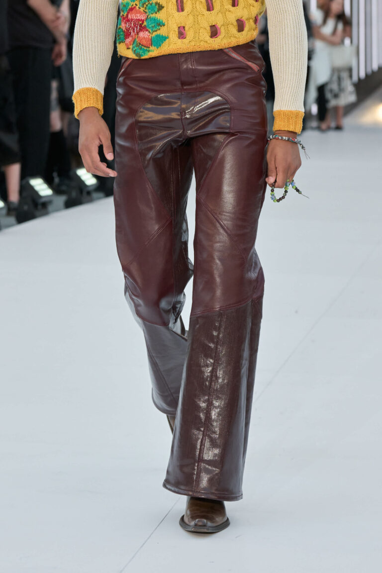 Lucia Romagnoli, Photo by Filippo Fior and Salvatore Dragone / GoRunway