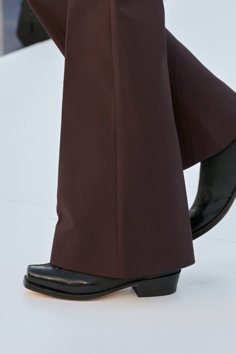 Lucia Romagnoli, Photo by Filippo Fior and Salvatore Dragone / GoRunway