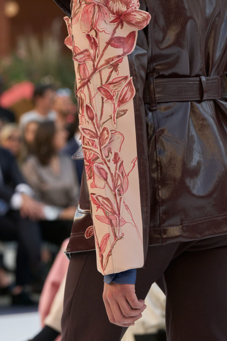 Lucia Romagnoli, Photo by Filippo Fior and Salvatore Dragone / GoRunway