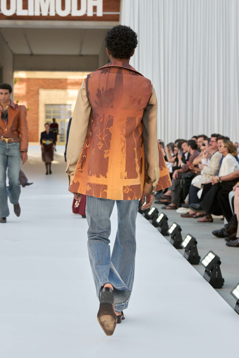 Lucia Romagnoli, Photo by Filippo Fior and Salvatore Dragone / GoRunway