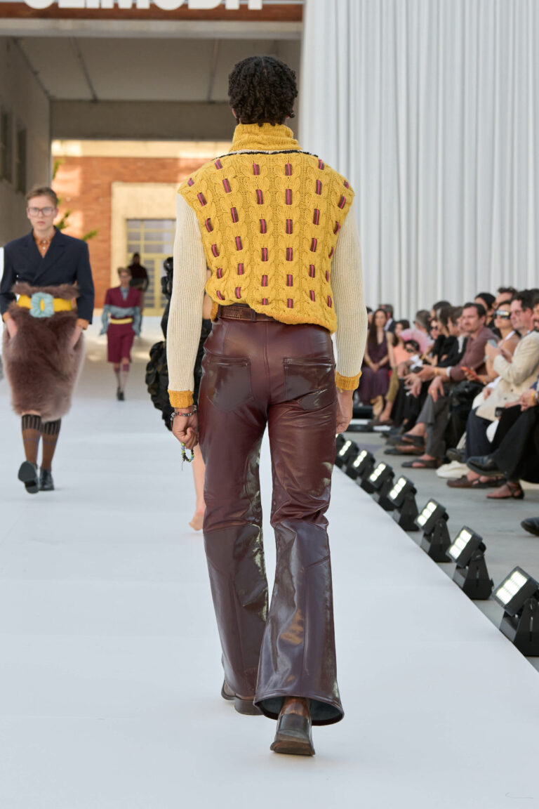 Lucia Romagnoli, Photo by Filippo Fior and Salvatore Dragone / GoRunway