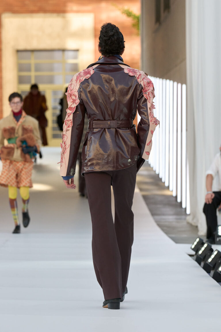 Lucia Romagnoli, Photo by Filippo Fior and Salvatore Dragone / GoRunway