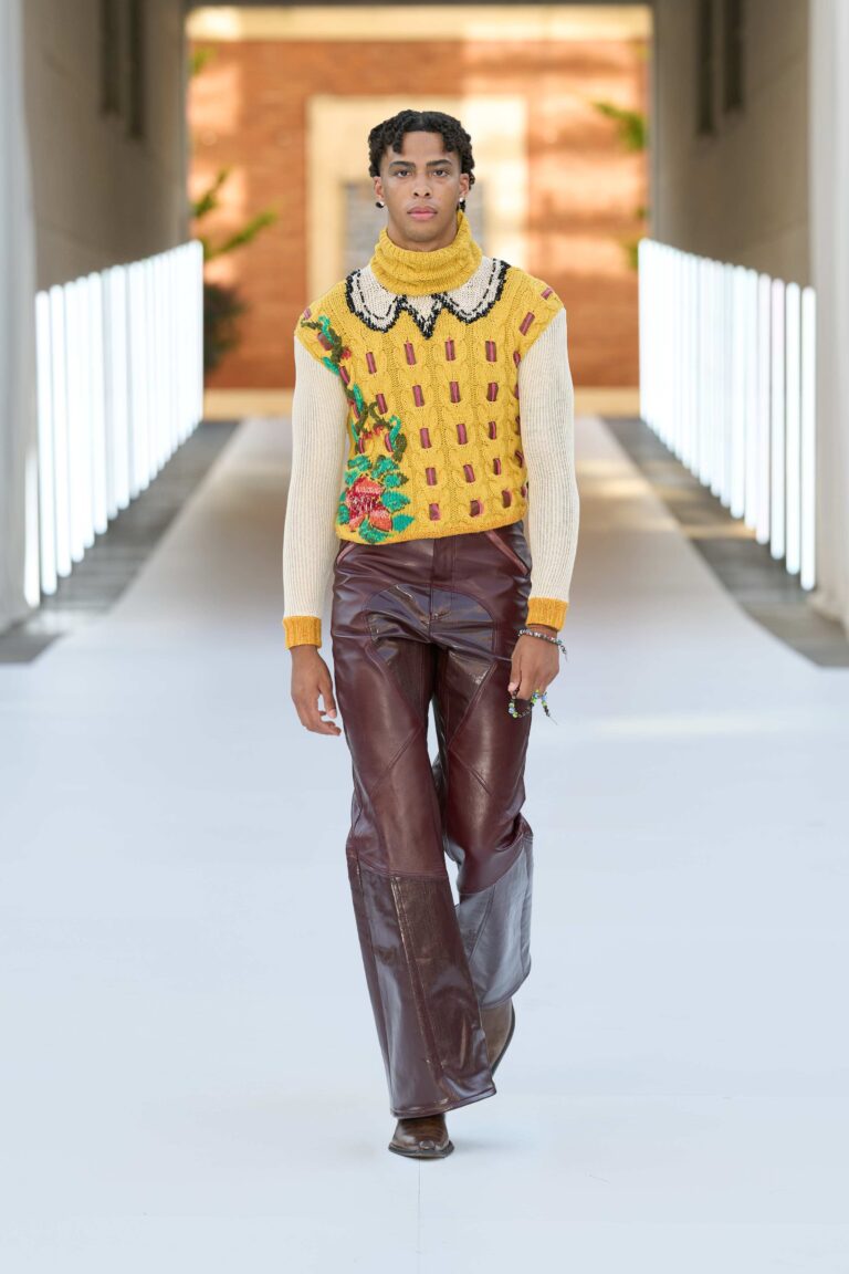 Lucia Romagnoli, Photo by Filippo Fior and Salvatore Dragone / GoRunway