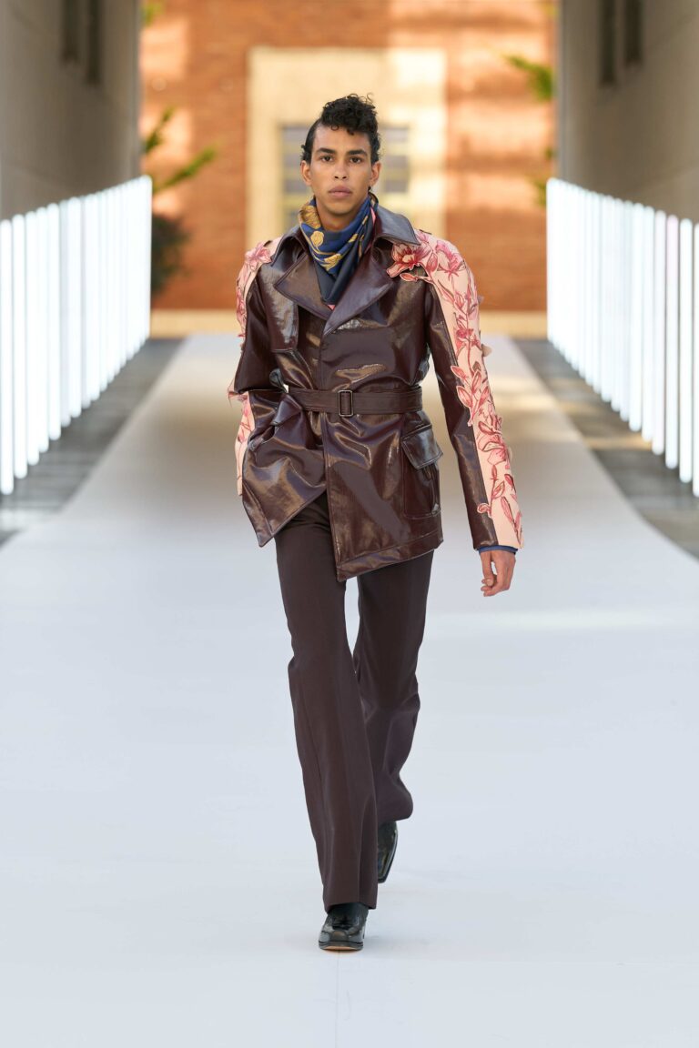 Lucia Romagnoli, Photo by Filippo Fior and Salvatore Dragone / GoRunway