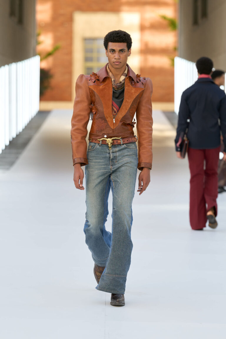 Lucia Romagnoli, Photo by Filippo Fior and Salvatore Dragone / GoRunway