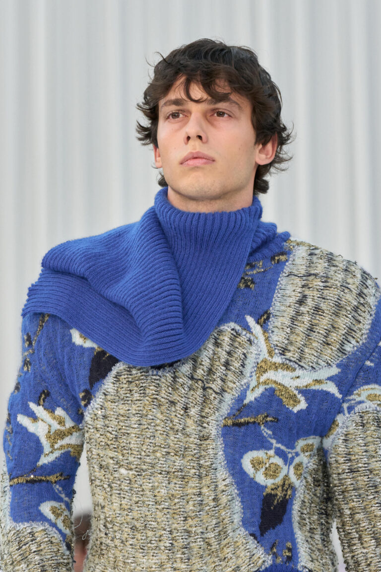 Lusine Mkrtchyan, Photo by Filippo Fior and Salvatore Dragone / GoRunway
