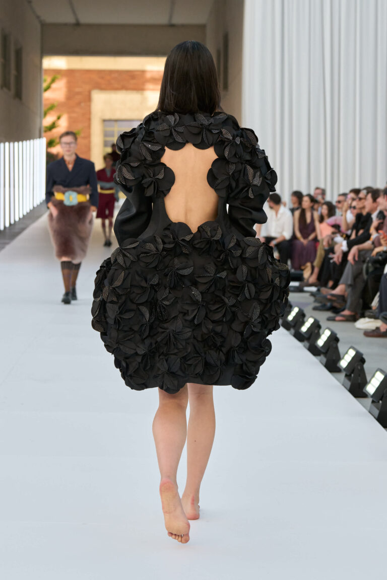 Mari Enomoto, Photo by Filippo Fior and Salvatore Dragone / GoRunway