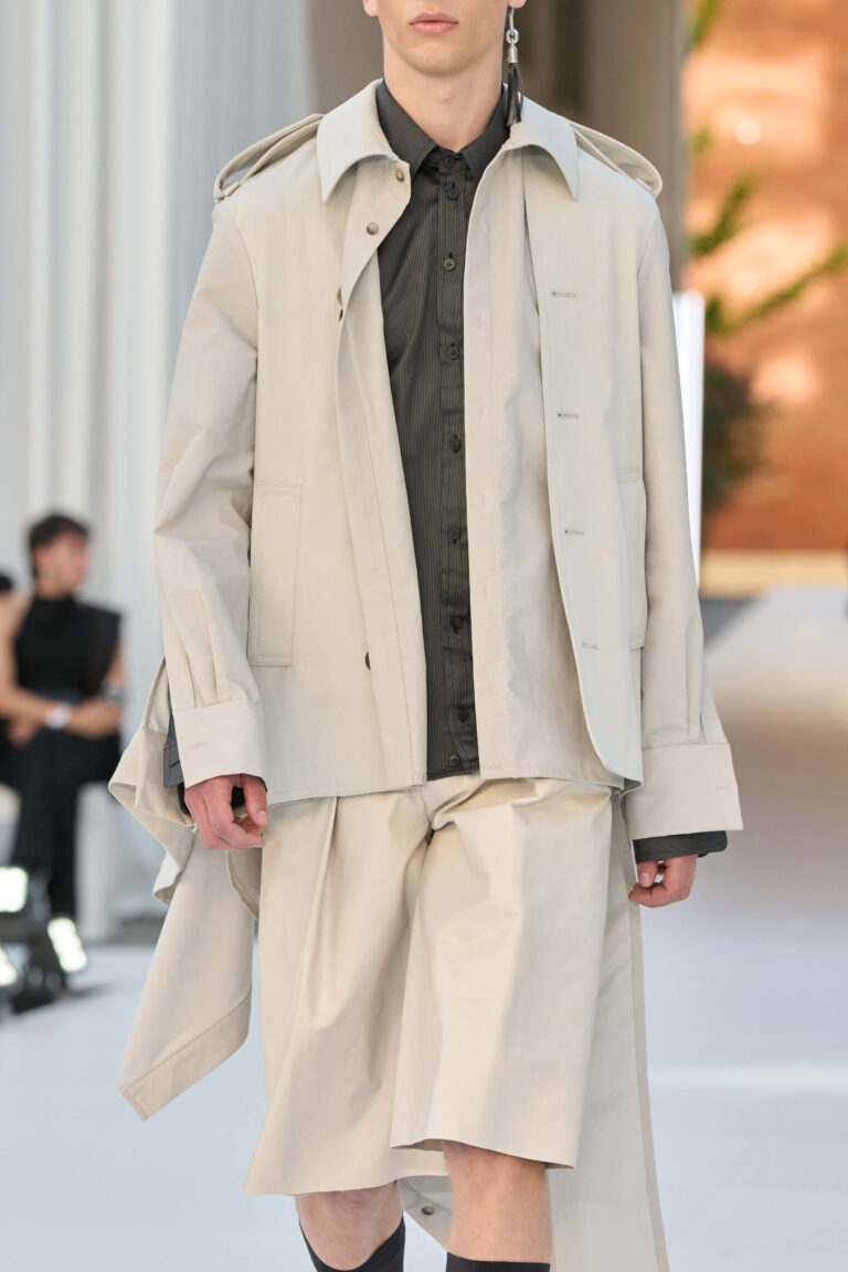 Matilde Terranova, Photo by Filippo Fior and Salvatore Dragone / GoRunway