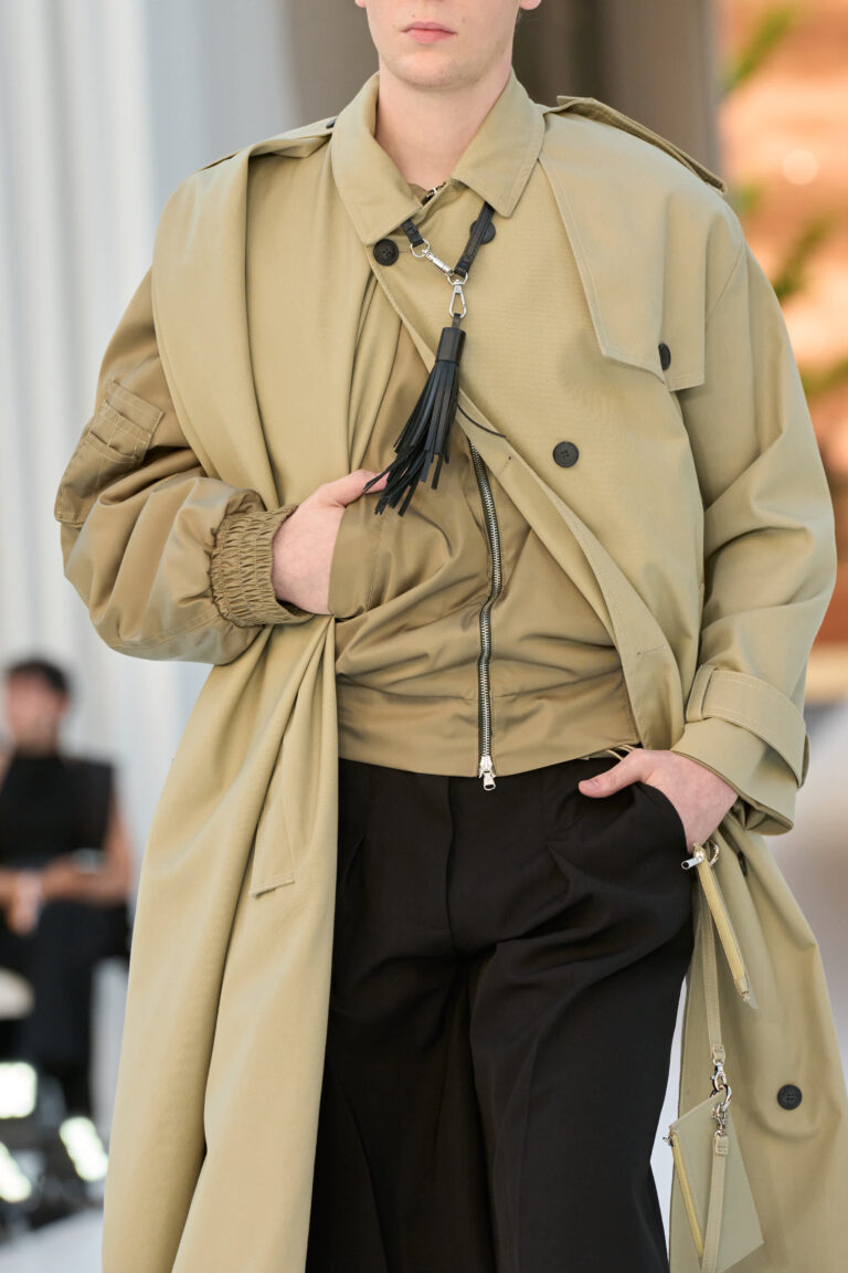 Matilde Terranova, Photo by Filippo Fior and Salvatore Dragone / GoRunway
