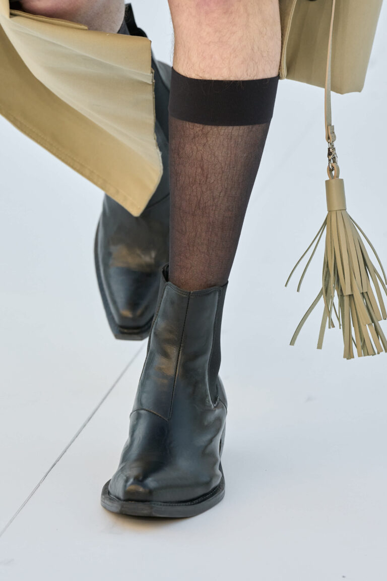 Matilde Terranova, Photo by Filippo Fior and Salvatore Dragone / GoRunway