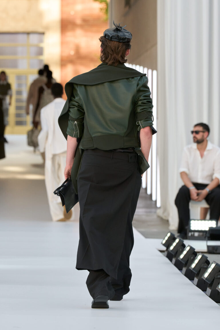 Matilde Terranova, Photo by Filippo Fior and Salvatore Dragone / GoRunway
