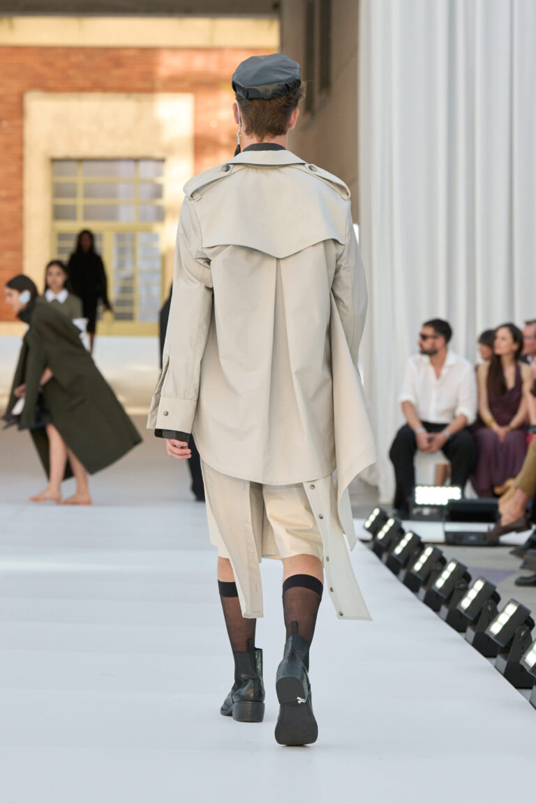 Matilde Terranova, Photo by Filippo Fior and Salvatore Dragone / GoRunway