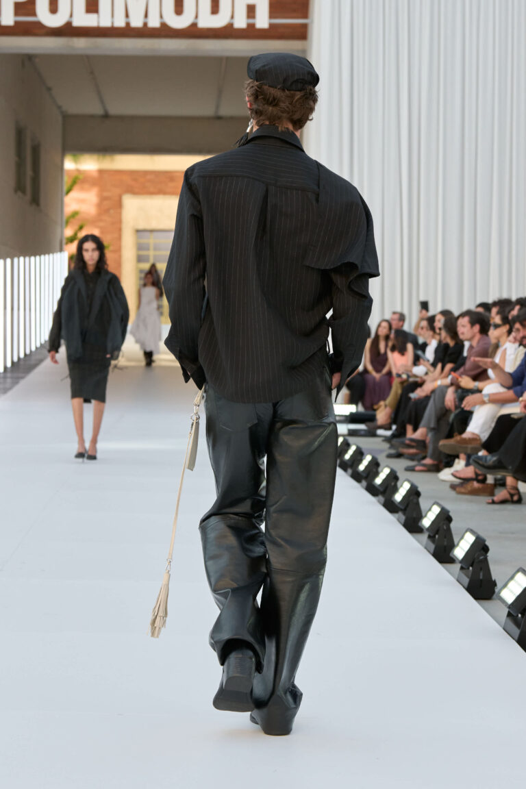 Matilde Terranova, Photo by Filippo Fior and Salvatore Dragone / GoRunway