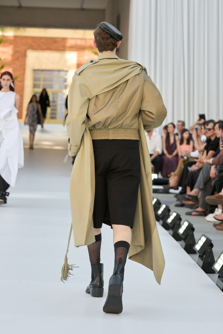 Matilde Terranova, Photo by Filippo Fior and Salvatore Dragone / GoRunway
