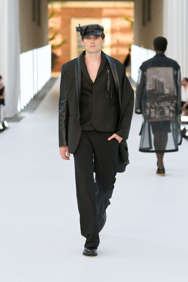 Matilde Terranova, Photo by Filippo Fior and Salvatore Dragone / GoRunway