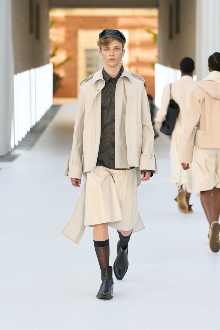 Matilde Terranova, Photo by Filippo Fior and Salvatore Dragone / GoRunway